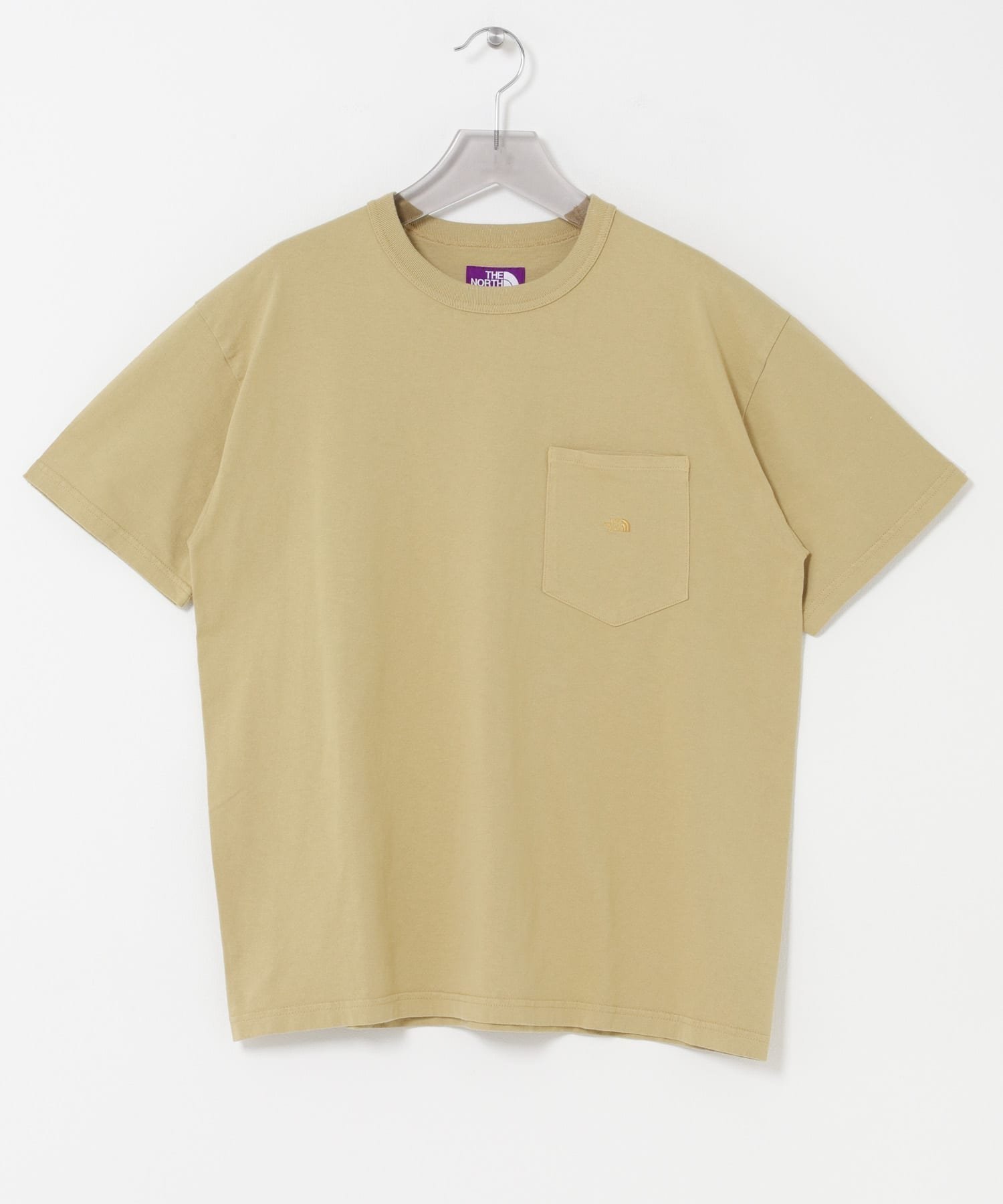【アーバンリサーチ/URBAN RESEARCH / MEN】のTHE NORTH FACE PURPLE LABEL 8OZ FIELD POCKET T-SHIRTS インテリア・キッズ・メンズ・レディースファッション・服の通販 founy(ファウニー) 　ファッション　Fashion　メンズファッション　Fashion for Men　アウトドア　Outdoor Clothing　春　Spring　デニム　Denim, Jeans Material　ポケット　Pocket, Pocket Detail　S/S・春夏　SS, Spring/Summer, Warm Season　夏　Summer　ビジネス 仕事 通勤　Business / Work / Commuting　2026年　2026　2026春夏・S/S　Spring/Summer 2026 SS26　イエロー系その他|ID: prp329100004981175 ipo3291000000037320975
