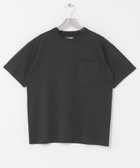 【アーバンリサーチ/URBAN RESEARCH / MEN】のTHE NORTH FACE PURPLE LABEL 8OZ FIELD POCKET T-SHIRTS 大人の最旬トレンドファッション＆コーディネート founy(ファウニー) ファッション Fashion メンズファッション Fashion for Men アウトドア Outdoor Clothing 春 Spring デニム Denim, Jeans Material ポケット Pocket, Pocket Detail S/S・春夏 SS, Spring/Summer, Warm Season 夏 Summer ビジネス 仕事 通勤 Business / Work / Commuting 2026年 2026 2026春夏・S/S Spring/Summer 2026 SS26 thumbnail ブラック|ID: prp329100004981175 ipo3291000000037320976