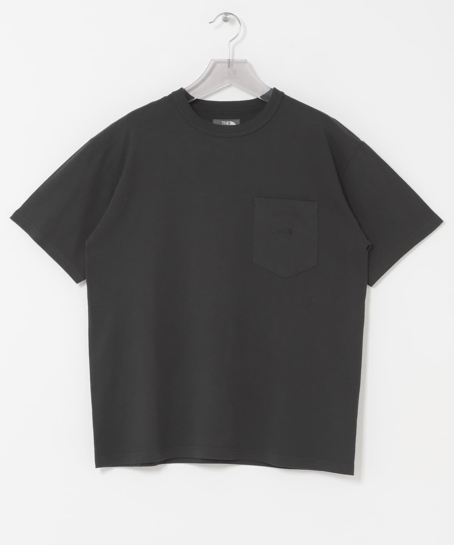 【アーバンリサーチ/URBAN RESEARCH / MEN】のTHE NORTH FACE PURPLE LABEL 8OZ FIELD POCKET T-SHIRTS インテリア・キッズ・メンズ・レディースファッション・服の通販 founy(ファウニー) 　ファッション　Fashion　メンズファッション　Fashion for Men　アウトドア　Outdoor Clothing　春　Spring　デニム　Denim, Jeans Material　ポケット　Pocket, Pocket Detail　S/S・春夏　SS, Spring/Summer, Warm Season　夏　Summer　ビジネス 仕事 通勤　Business / Work / Commuting　2026年　2026　2026春夏・S/S　Spring/Summer 2026 SS26　ブラック|ID: prp329100004981175 ipo3291000000037320976