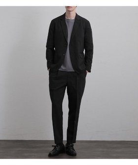 【ティーケー/tk TAKEO KIKUCHI / MEN】の【上下2点セットアップ】AIRY DRY アソートセットアップ 吸水速乾/UVカット/マシーンウォッシャブル/ノーカラージャケット/シングルジャケット/ワイドテ 大人の最旬トレンドファッション＆コーディネート founy(ファウニー) ファッション Fashion メンズファッション Fashion for Men セットアップ Matching Sets カーディガン Cardigan, Knitwear 吸水 Absorbent, Quick-Dry ジャケット Jacket, Outerwear スマート Smart, Elegant スラックス Slacks, Dress Pants セットアップ Set-Up, Coordinated Outfit ダウン Down, Puffer ポケット Pocket, Pocket Detail リラックス Relax, Relaxed Fit おすすめ Recommended / Our Picks ビジネス 仕事 通勤 Business / Work / Commuting |ID:prp329100004981187