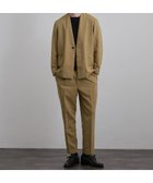 【ティーケー/tk TAKEO KIKUCHI / MEN】の【上下2点セットアップ】AIRY DRY アソートセットアップ 吸水速乾/UVカット/マシーンウォッシャブル/ノーカラージャケット/シングルジャケット/ワイドテ 大人の最旬トレンドファッション＆コーディネート founy(ファウニー) ファッション Fashion メンズファッション Fashion for Men セットアップ Matching Sets カーディガン Cardigan, Knitwear 吸水 Absorbent, Quick-Dry ジャケット Jacket, Outerwear スマート Smart, Elegant スラックス Slacks, Dress Pants セットアップ Set-Up, Coordinated Outfit ダウン Down, Puffer ポケット Pocket, Pocket Detail リラックス Relax, Relaxed Fit おすすめ Recommended / Our Picks ビジネス 仕事 通勤 Business / Work / Commuting thumbnail ベージュ|ID: prp329100004981187 ipo3291000000037321058
