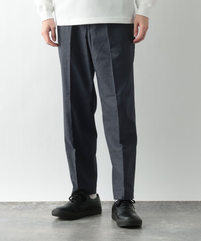 【グローバルワーク/GLOBAL WORK / MEN】のアーバンデニムスラックス/AIR/632889 インテリア・キッズ・メンズ・レディースファッション・服の通販 founy(ファウニー) https://founy.com/ ファッション Fashion メンズファッション Fashion for Men おすすめ Recommended / Our Picks ジャケット Jacket, Outerwear ストレッチ Stretch, Stretchy Fabric スラックス Slacks, Dress Pants スリム Slim, Slim Fit セットアップ Set-Up, Coordinated Outfit デニム Denim, Jeans Material ドローコード Drawcord, Drawstring Cord 夏 Summer 軽量 Lightweight, Ultra Light |ID: prp329100004981195 ipo3291000000037321089
