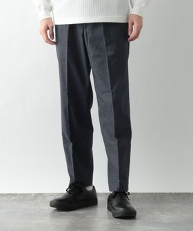 【グローバルワーク/GLOBAL WORK / MEN】のアーバンデニムスラックス/AIR/632889 大人の最旬トレンドファッション＆コーディネート founy(ファウニー) ファッション Fashion メンズファッション Fashion for Men おすすめ Recommended / Our Picks ジャケット Jacket, Outerwear ストレッチ Stretch, Stretchy Fabric スラックス Slacks, Dress Pants スリム Slim, Slim Fit セットアップ Set-Up, Coordinated Outfit デニム Denim, Jeans Material ドローコード Drawcord, Drawstring Cord 夏 Summer 軽量 Lightweight, Ultra Light |ID:prp329100004981195