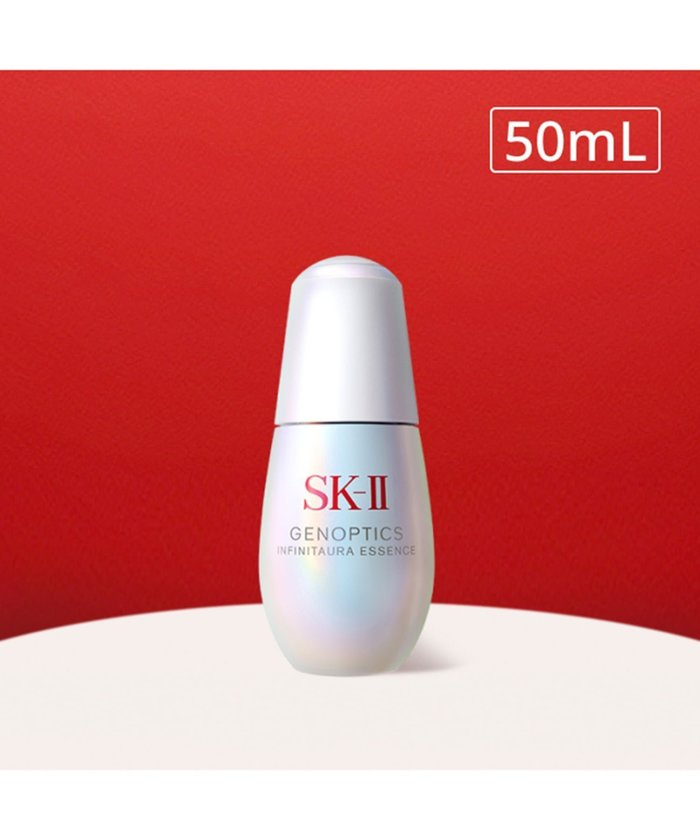 【エスケーツー/SK II / MEN】のジェノプティクス インフィニットオーラ エッセンス 50mL インテリア・キッズ・メンズ・レディースファッション・服の通販 founy(ファウニー) https://founy.com/ ファッション Fashion メンズファッション Fashion for Men |ID: prp329100004981198 ipo3291000000037321097