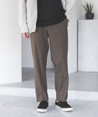 【グローバルワーク/GLOBAL WORK / MEN】のアーバンスラックス/576829 大人の最旬トレンドファッション＆コーディネート founy(ファウニー) ファッション Fashion メンズファッション Fashion for Men おすすめ Recommended / Our Picks シンプル Simple, Minimal ジャケット Jacket, Outerwear ストレッチ Stretch, Stretchy Fabric スラックス Slacks, Dress Pants セットアップ Set-Up, Coordinated Outfit ドローコード Drawcord, Drawstring Cord ポケット Pocket, Pocket Detail 洗える Machine Washable thumbnail モカ55|ID: prp329100004981204 ipo3291000000037321132