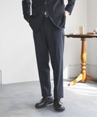 【グローバルワーク/GLOBAL WORK / MEN】のアーバンスラックス/576829 大人の最旬トレンドファッション＆コーディネート founy(ファウニー) ファッション Fashion メンズファッション Fashion for Men おすすめ Recommended / Our Picks シンプル Simple, Minimal ジャケット Jacket, Outerwear ストレッチ Stretch, Stretchy Fabric スラックス Slacks, Dress Pants セットアップ Set-Up, Coordinated Outfit ドローコード Drawcord, Drawstring Cord ポケット Pocket, Pocket Detail 洗える Machine Washable thumbnail ネイビー88|ID: prp329100004981204 ipo3291000000037321135