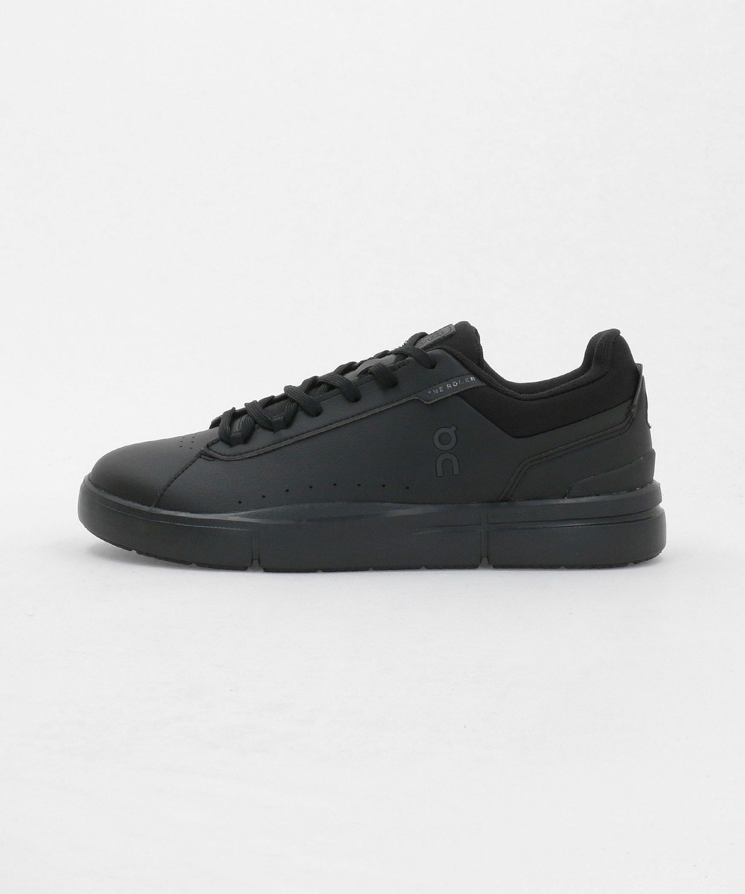 【ビューティ&ユース ユナイテッドアローズ/BEAUTY&YOUTH / UNITED ARROWS / MEN】のOn ロジャー アドバンテージ スニーカー インテリア・キッズ・メンズ・レディースファッション・服の通販 founy(ファウニー) 　ファッション　Fashion　メンズファッション　Fashion for Men　シューズ・靴　Shoes　スニーカー / カジュアルにもスポーティにも　Sneakers & Trainers　シューズ　Shoes, Footwear　スニーカー　Sneakers, Trainers　スポーツ　Sports, Activewear　スポーティ　Sporty, Casual Athletic　ランニング　Running, Running Wear, Activewear, Jogging　おすすめ　Recommended / Our Picks　エレガント 上品　Elegant　BLACK|ID: prp329100004981207 ipo3291000000037321158