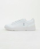 【ビューティ&ユース ユナイテッドアローズ/BEAUTY&YOUTH / UNITED ARROWS / MEN】のOn ロジャー アドバンテージ スニーカー 大人の最旬トレンドファッション＆コーディネート founy(ファウニー) ファッション Fashion メンズファッション Fashion for Men シューズ・靴 Shoes スニーカー / カジュアルにもスポーティにも Sneakers & Trainers シューズ Shoes, Footwear スニーカー Sneakers, Trainers スポーツ Sports, Activewear スポーティ Sporty, Casual Athletic ランニング Running, Running Wear, Activewear, Jogging おすすめ Recommended / Our Picks エレガント 上品 Elegant thumbnail WHITE|ID: prp329100004981207 ipo3291000000037321159