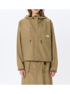 【ザ ノース フェイス/THE NORTH FACE】の【公式】ショートコンパクトジャケット(レディース) 大人の最旬トレンドファッション＆コーディネート founy(ファウニー) ファッション Fashion レディースファッション Fashion for Women アウター Coat / Outerwear Collection レディースジャケット・軽アウター Jackets おすすめ Recommended / Our Picks アウトドア Outdoor Clothing コンパクト Compact, Small Size ショート Short, Short Length ジャケット Jacket, Outerwear ボックス Boxy, Box Shape ポケット Pocket, Pocket Detail 軽量 Lightweight, Ultra Light thumbnail クラシックカーキ|ID: prp329100004981210 ipo3291000000037321182
