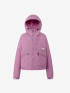 【ザ ノース フェイス/THE NORTH FACE】の【公式】ショートコンパクトジャケット(レディース) 大人の最旬トレンドファッション＆コーディネート founy(ファウニー) ファッション Fashion レディースファッション Fashion for Women アウター Coat / Outerwear Collection レディースジャケット・軽アウター Jackets おすすめ Recommended / Our Picks アウトドア Outdoor Clothing コンパクト Compact, Small Size ショート Short, Short Length ジャケット Jacket, Outerwear ボックス Boxy, Box Shape ポケット Pocket, Pocket Detail 軽量 Lightweight, Ultra Light thumbnail ハッシュドラベンダー|ID: prp329100004981210 ipo3291000000037321184