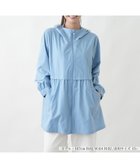 【レリアンプラスハウス/Leilian PLUS HOUSE】の【はっ水】コート コバルトブルー|ID: prp329100004981248 ipo3291000000037321386