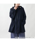 【レリアンプラスハウス/Leilian PLUS HOUSE】の【はっ水】コート ネイビー|ID: prp329100004981248 ipo3291000000037321387