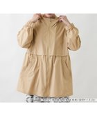【レリアンプラスハウス/Leilian PLUS HOUSE】の【はっ水】コート キャメル系|ID: prp329100004981248 ipo3291000000037321388