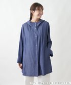 【レリアンプラスハウス/Leilian PLUS HOUSE】の【はっ水】コート【Leilian WHITE LABEL】 大人の最旬トレンドファッション＆コーディネート founy(ファウニー) ファッション Fashion レディースファッション Fashion for Women アウター Coat / Outerwear Collection コート・ロングコート・ピーコート Long Coats, Peacoats & More シンプル Simple, Minimal スマート Smart, Elegant トレンド Trend, Trending Now ベーシック Basic, Essential ポケット Pocket, Pocket Detail 夏 Summer 無地 Plain, Solid Color ビジネス 仕事 通勤 Business / Work / Commuting 長袖 Long Sleeve, Full Sleeve thumbnail ブルー系|ID: prp329100004981249 ipo3291000000037321390