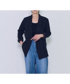 【プルミエ アロンディスモン/1er Arrondissement / MEN】のリネンビスコースジャケット Black|ID: prp329100004981256 ipo3291000000037321419