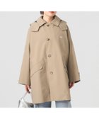 【ビームス ウイメン/BEAMS】のDANTON / ショート バルマカーン コート 大人の最旬トレンドファッション＆コーディネート founy(ファウニー) ファッション Fashion レディースファッション Fashion for Women アウター Coat / Outerwear Collection コート・ロングコート・ピーコート Long Coats, Peacoats & More インナー Innerwear コンパクト Compact, Small Size ショート Short, Short Length シンプル Simple, Minimal ハーフ Half, Half-Length バランス Balance, Style Balance フォルム Silhouette, Form フランス France, French リラックス Relax, Relaxed Fit ワイド Wide, Wide Fit ワーク Workwear, Utility Style おすすめ Recommended / Our Picks エレガント 上品 Elegant ビジネス 仕事 通勤 Business / Work / Commuting thumbnail 120_BEIGE|ID: prp329100004981258 ipo3291000000037321426