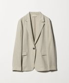 【ユナイテッドアローズ/UNITED ARROWS】のSpiree IAS テーラード ジャケット -UVカット 接触冷感 ウォッシャブル- NATURAL|ID: prp329100004981259 ipo3291000000037321430