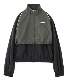 【エックスガール/X-girl】の3WAY TRACK JACKET 大人の最旬トレンドファッション＆コーディネート founy(ファウニー) ファッション Fashion レディースファッション Fashion for Women アウター Coat / Outerwear Collection レディースジャケット・軽アウター Jackets アンサンブル Ensemble Set クロップド Cropped, Short Length サテン Satin, Glossy Fabric ショート Short, Short Length ジャケット Jacket, Outerwear スポーツ Sports, Activewear セットアップ Set-Up, Coordinated Outfit デニム Denim, Jeans Material 長袖 Long Sleeve, Full Sleeve パッチ Patch, Appliqué ベスト Vest, Waistcoat メッシュ Mesh, Net Fabric ワンポイント One Point, Statement Accent おすすめ Recommended / Our Picks 旅行 Travel |ID:prp329100004981281