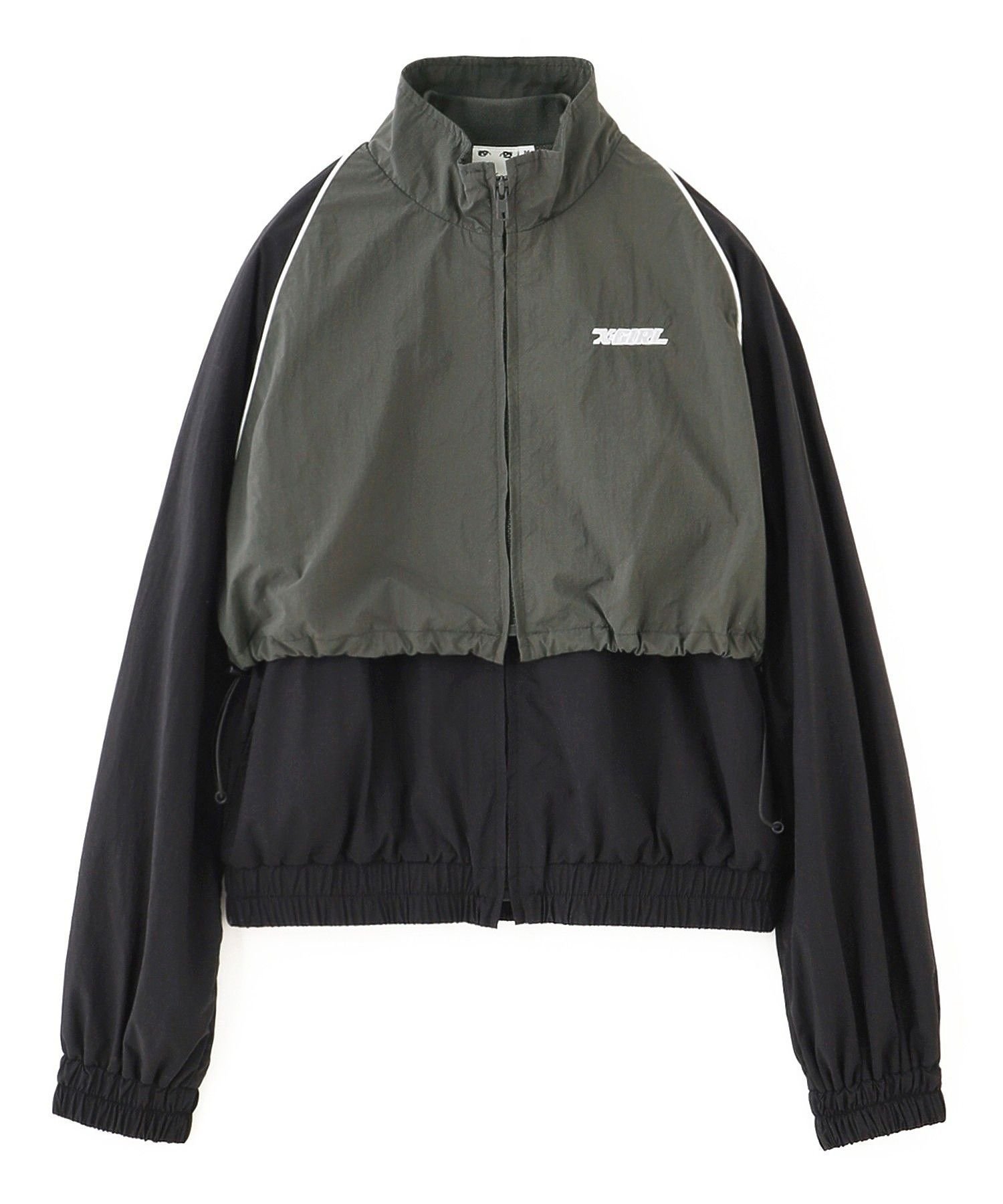 【エックスガール/X-girl】の3WAY TRACK JACKET 大人の最旬トレンドファッション＆コーディネート founy(ファウニー) 　ファッション　Fashion　レディースファッション　Fashion for Women　アウター　Coat / Outerwear Collection　レディースジャケット・軽アウター　Jackets　アンサンブル　Ensemble Set　クロップド　Cropped, Short Length　サテン　Satin, Glossy Fabric　ショート　Short, Short Length　ジャケット　Jacket, Outerwear　スポーツ　Sports, Activewear　セットアップ　Set-Up, Coordinated Outfit　デニム　Denim, Jeans Material　長袖　Long Sleeve, Full Sleeve　パッチ　Patch, Appliqué　ベスト　Vest, Waistcoat　メッシュ　Mesh, Net Fabric　ワンポイント　One Point, Statement Accent　おすすめ　Recommended / Our Picks　旅行　Travel　 other-1|ID: prp329100004981281 ipo3291000000037321496