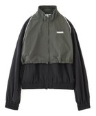 【エックスガール/X-girl】の3WAY TRACK JACKET 大人の最旬トレンドファッション＆コーディネート founy(ファウニー) ファッション Fashion レディースファッション Fashion for Women アウター Coat / Outerwear Collection レディースジャケット・軽アウター Jackets アンサンブル Ensemble Set クロップド Cropped, Short Length サテン Satin, Glossy Fabric ショート Short, Short Length ジャケット Jacket, Outerwear スポーツ Sports, Activewear セットアップ Set-Up, Coordinated Outfit デニム Denim, Jeans Material 長袖 Long Sleeve, Full Sleeve パッチ Patch, Appliqué ベスト Vest, Waistcoat メッシュ Mesh, Net Fabric ワンポイント One Point, Statement Accent おすすめ Recommended / Our Picks 旅行 Travel thumbnail BLACK|ID: prp329100004981281 ipo3291000000037321497
