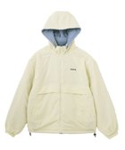 【エックスガール/X-girl】のFACE PATCH REVERSIBLE JACKET 大人の最旬トレンドファッション＆コーディネート founy(ファウニー) ファッション Fashion レディースファッション Fashion for Women アウター Coat / Outerwear Collection レディースジャケット・軽アウター Jackets キルティング Quilted, Quilting 今季 This Season, Current Season ジャケット Jacket, Outerwear デニム Denim, Jeans Material 長袖 Long Sleeve, Full Sleeve パッチ Patch, Appliqué リバーシブル Reversible, Two-Sided ワンポイント One Point, Statement Accent 旅行 Travel thumbnail WHITE|ID: prp329100004981285 ipo3291000000037321511