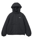 【エックスガール/X-girl】のFACE PATCH REVERSIBLE JACKET 大人の最旬トレンドファッション＆コーディネート founy(ファウニー) ファッション Fashion レディースファッション Fashion for Women アウター Coat / Outerwear Collection レディースジャケット・軽アウター Jackets キルティング Quilted, Quilting 今季 This Season, Current Season ジャケット Jacket, Outerwear デニム Denim, Jeans Material 長袖 Long Sleeve, Full Sleeve パッチ Patch, Appliqué リバーシブル Reversible, Two-Sided ワンポイント One Point, Statement Accent 旅行 Travel thumbnail BLACK|ID: prp329100004981285 ipo3291000000037321512