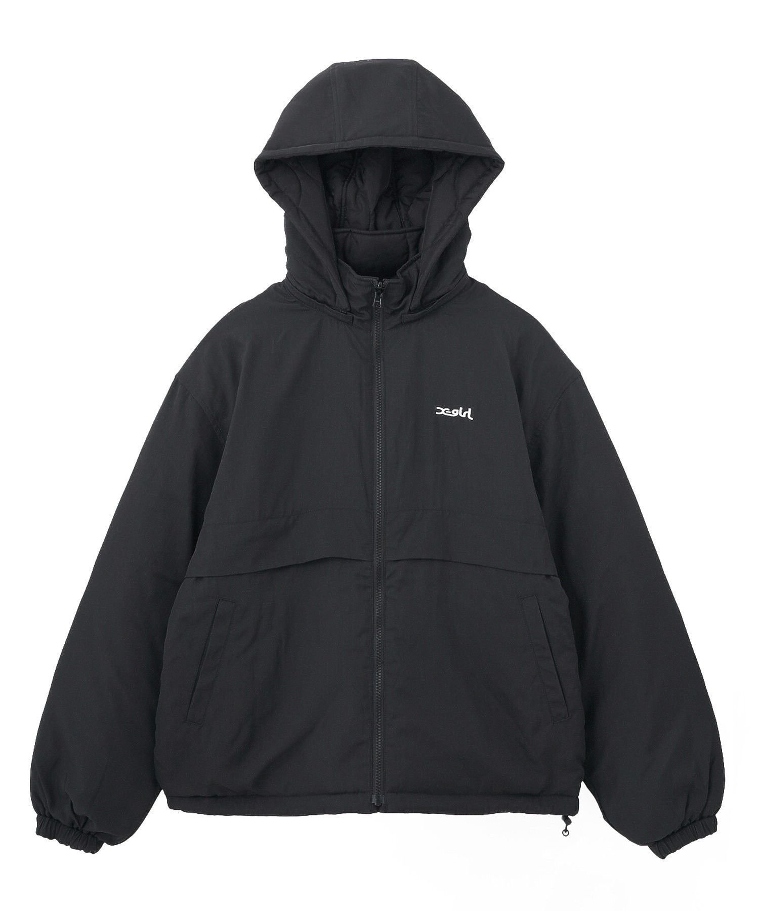【エックスガール/X-girl】のFACE PATCH REVERSIBLE JACKET インテリア・キッズ・メンズ・レディースファッション・服の通販 founy(ファウニー) 　ファッション　Fashion　レディースファッション　Fashion for Women　アウター　Coat / Outerwear Collection　レディースジャケット・軽アウター　Jackets　キルティング　Quilted, Quilting　今季　This Season, Current Season　ジャケット　Jacket, Outerwear　デニム　Denim, Jeans Material　長袖　Long Sleeve, Full Sleeve　パッチ　Patch, Appliqué　リバーシブル　Reversible, Two-Sided　ワンポイント　One Point, Statement Accent　旅行　Travel　BLACK|ID: prp329100004981285 ipo3291000000037321512