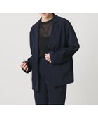 【ビューティ&ユース ユナイテッドアローズ/BEAUTY&YOUTH / UNITED ARROWS】のMARW UNITED ARROWS ツイル 1ボタン ジャケット NAVY|ID: prp329100004981293 ipo3291000000037321541