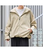 【フリークスストア/FREAK'S STORE】の限定展開 UVカット・接触冷感・吸水速乾 AiRide(エアライド)フルジップパーカー 大人の最旬トレンドファッション＆コーディネート founy(ファウニー) ファッション Fashion レディースファッション Fashion for Women トップス・カットソー Cut & Sew Tops レディースパーカー・カジュアルフーディー Casual Hoodies & Sweatshirts 春 Spring 洗える Machine Washable 吸水 Absorbent, Quick-Dry 軽量 Lightweight, Ultra Light ドローコード Drawcord, Drawstring Cord 人気 Popular, Best Seller ビッグ Big, Oversized ポケット Pocket, Pocket Detail 半袖 Short Sleeve, Half Sleeve ロング Long, Long-Length S/S・春夏 SS, Spring/Summer, Warm Season 夏 Summer 2026年 2026 2026春夏・S/S Spring/Summer 2026 SS26 thumbnail ベージュ|ID: prp329100004981313 ipo3291000000037321661