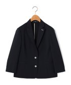 【キース/KEITH】のサッカーストライプジャケット 大人の最旬トレンドファッション＆コーディネート founy(ファウニー) ファッション Fashion レディースファッション Fashion for Women アウター Coat / Outerwear Collection レディースジャケット・軽アウター Jackets インナー Innerwear コンパクト Compact, Small Size サッカー Seersucker, Summer Fabric ジャケット Jacket, Outerwear ストライプ Stripe, Striped Pattern thumbnail ネイビー|ID: prp329100004981330 ipo3291000000037321758