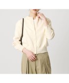 【ビューティ&ユース ユナイテッドアローズ/BEAUTY&YOUTH / UNITED ARROWS】のコットンブレンド コンパクトクルーネック カーディガン ウォッシャブル OFF WHITE|ID: prp329100004981341 ipo3291000000037321804