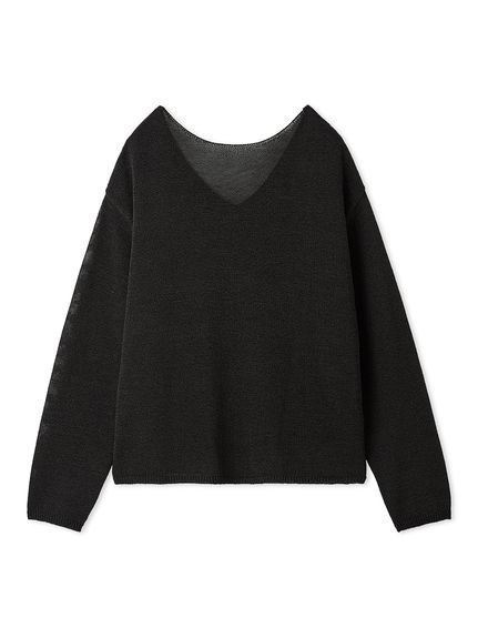 【ミラオーウェン/Mila Owen】の【WEB限定カラー】前後2WAYリネン混メッシュニット インテリア・キッズ・メンズ・レディースファッション・服の通販 founy(ファウニー) https://founy.com/ ファッション Fashion レディースファッション Fashion for Women トップス・カットソー Cut & Sew Tops ニット Knit Tops & Sweaters ウォッシャブル Machine Washable スマート Smart, Elegant タンク Tank Top, Sleeveless Top デコルテ Décolleté, Neckline デニム Denim, Jeans Material バランス Balance, Style Balance ボトム Bottoms, Lower Wear メッシュ Mesh, Net Fabric リネン Linen, Linen Fabric おすすめ Recommended / Our Picks |ID: prp329100004981347 ipo3291000000037321827
