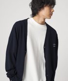 【シテン/CITEN】のCITEN コットンカシミヤニットVネックカーデ NAVY|ID: prp329100004981407 ipo3291000000037322154
