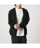 【シテン/CITEN】のCITEN コットンカシミヤニットVネックカーデ BLACK|ID: prp329100004981407 ipo3291000000037322155