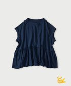 【フォーティファイブ アール/45R】の【EC限定】ONEONE 宝物のいろいろ天竺ギャザーMキャミ(インディゴ) 大人の最旬トレンドファッション＆コーディネート founy(ファウニー) ファッション Fashion レディースファッション Fashion for Women トップス・カットソー Cut & Sew Tops キャミソール&ノースリーブ Camisoles & Sleeveless Tops インディゴ Indigo Denim キャミ Camisole, Cami Top ギャザー Gathered, Ruffled ボーダー Border, Stripe thumbnail 74-かちん|ID: prp329100004981448 ipo3291000000037322618
