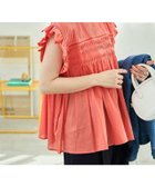 【フリークスストア/FREAK'S STORE】の限定展開 インド ボイル ピンタック ギャザー フリル ブラウス 大人の最旬トレンドファッション＆コーディネート founy(ファウニー) ファッション Fashion レディースファッション Fashion for Women トップス・カットソー Cut & Sew Tops シャツ・ブラウス・オフィスカジュアル Elegant Blouses & Button-Ups インド Indian Textile キャミワンピース Cami Dress, Slip Dress ギャザー Gathered, Ruffled 切替 Switching, Contrast Panel シューズ Shoes, Footwear ストレート Straight, Straight Cut スニーカー Sneakers, Trainers スラックス Slacks, Dress Pants ダウン Down, Puffer デニム Denim, Jeans Material フェミニン Feminine, Girly フラット Flat, Flat Shoes フリル Frill, Ruffle フレア Flare, Flared フロント Front, Front Design S/S・春夏 SS, Spring/Summer, Warm Season おすすめ Recommended / Our Picks 夏 Summer エレガント 上品 Elegant 2026年 2026 2026春夏・S/S Spring/Summer 2026 SS26 thumbnail コーラルピンク|ID: prp329100004981462 ipo3291000000037322720