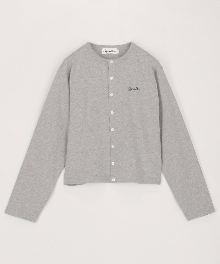 【フリークスストア/FREAK'S STORE】のSHORT CREW NECK CARDIGAN 大人の最旬トレンドファッション＆コーディネート founy(ファウニー) 　ファッション　Fashion　レディースファッション　Fashion for Women　トップス・カットソー　Cut & Sew Tops　カーディガン・羽織り　Layered Style Cardigans　2026年　2026　2026春夏・S/S　Spring/Summer 2026 SS26　シンプル　Simple, Minimal　バランス　Balance, Style Balance　フィット　Fit, Slim Fit　レギュラー　Regular, Standard Fit　エレガント 上品　Elegant　夏　Summer　S/S・春夏　SS, Spring/Summer, Warm Season　 other-1|ID: prp329100004981501 ipo3291000000037322897