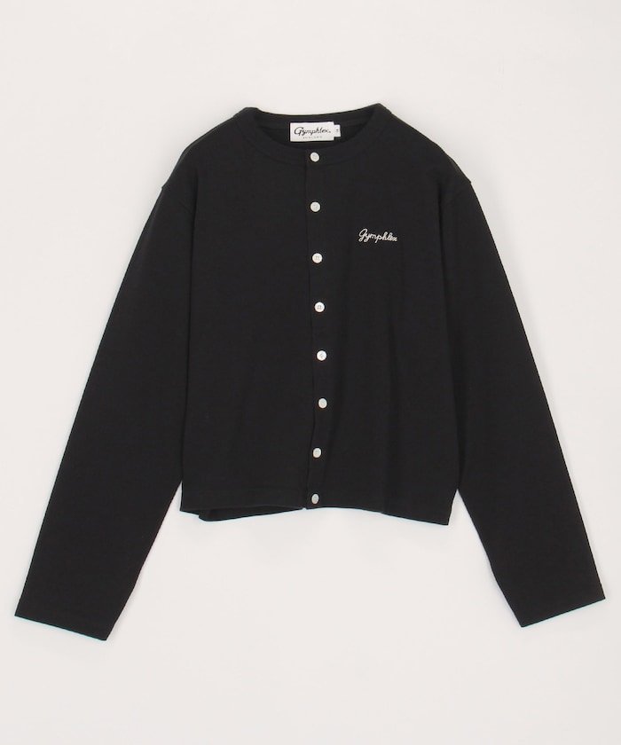 【フリークスストア/FREAK'S STORE】のSHORT CREW NECK CARDIGAN インテリア・キッズ・メンズ・レディースファッション・服の通販 founy(ファウニー) 　ファッション　Fashion　レディースファッション　Fashion for Women　トップス・カットソー　Cut & Sew Tops　カーディガン・羽織り　Layered Style Cardigans　2026年　2026　2026春夏・S/S　Spring/Summer 2026 SS26　シンプル　Simple, Minimal　バランス　Balance, Style Balance　フィット　Fit, Slim Fit　レギュラー　Regular, Standard Fit　エレガント 上品　Elegant　夏　Summer　S/S・春夏　SS, Spring/Summer, Warm Season　ブラック|ID: prp329100004981501 ipo3291000000037322899