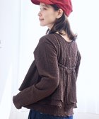 【コーエン/COEN】の【セットアイテム】ポコポコキャミカーディガン マルチWAYセット 大人の最旬トレンドファッション＆コーディネート founy(ファウニー) ファッション Fashion レディースファッション Fashion for Women トップス・カットソー Cut & Sew Tops カーディガン・羽織り Layered Style Cardigans キャミソール&ノースリーブ Camisoles & Sleeveless Tops カーディガン Cardigan, Knitwear キャミソール Camisole, Spaghetti Strap Top シンプル Simple, Minimal ビスチェ Bustier, Corset Top ロング Long, Long-Length おすすめ Recommended / Our Picks thumbnail MD.BROWN|ID: prp329100004981511 ipo3291000000037322975