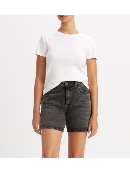 【リーバイス/Levis】のESSENTIAL 半袖Tシャツ インテリア・キッズ・メンズ・レディースファッション・服の通販 founy(ファウニー) 　ファッション　Fashion　レディースファッション　Fashion for Women　トップス・カットソー　Cut & Sew Tops　シャツ・ブラウス・オフィスカジュアル　Elegant Blouses & Button-Ups　ロングTシャツ・Tシャツ　Longline T-Shirts & Tees　デニム　Denim, Jeans Material　ラバー　Rubber, Rubber Sole　別注　Limited Edition, Custom Order　半袖　Short Sleeve, Half Sleeve　Neutrals|ID: prp329100004981552 ipo3291000000037323130