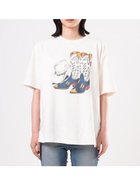 【リーバイス/Levis】のGR TABOR Tシャツ 大人の最旬トレンドファッション＆コーディネート founy(ファウニー) ファッション Fashion レディースファッション Fashion for Women トップス・カットソー Cut & Sew Tops シャツ・ブラウス・オフィスカジュアル Elegant Blouses & Button-Ups ロングTシャツ・Tシャツ Longline T-Shirts & Tees ウエスタン Western Style スニーカー Sneakers, Trainers デニム Denim, Jeans Material フィット Fit, Slim Fit thumbnail Whites|ID: prp329100004981566 ipo3291000000037323158