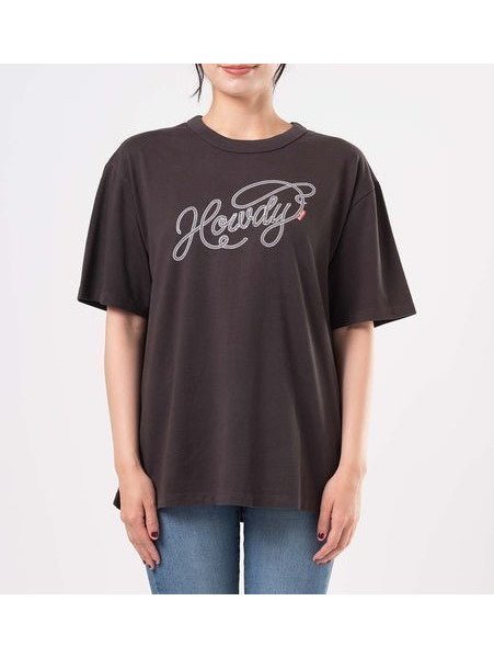 【リーバイス/Levis】のGR TABOR Tシャツ 大人の最旬トレンドファッション＆コーディネート founy(ファウニー) 　ファッション　Fashion　レディースファッション　Fashion for Women　トップス・カットソー　Cut & Sew Tops　シャツ・ブラウス・オフィスカジュアル　Elegant Blouses & Button-Ups　ロングTシャツ・Tシャツ　Longline T-Shirts & Tees　ウエスタン　Western Style　フィット　Fit, Slim Fit　 other-1|ID: prp329100004981567 ipo3291000000037323159