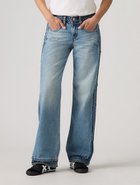 【リーバイス/Levis】のLOW LOOSE ジーンズ ミディアムインディゴ 大人の最旬トレンドファッション＆コーディネート founy(ファウニー) ファッション Fashion レディースファッション Fashion for Women ジーンズ Jeans, Denim Pants ストレート Straight, Straight Cut トレンド Trend, Trending Now ワイド Wide, Wide Fit 定番 Standard, Basic Item thumbnail Medium Indigo - Worn In|ID: prp329100004981570 ipo3291000000037323166