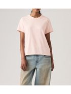 【リーバイス/Levis】のスラブTシャツ 大人の最旬トレンドファッション＆コーディネート founy(ファウニー) ファッション Fashion レディースファッション Fashion for Women トップス・カットソー Cut & Sew Tops シャツ・ブラウス・オフィスカジュアル Elegant Blouses & Button-Ups ロングTシャツ・Tシャツ Longline T-Shirts & Tees スタンダード Standard, Basic フィット Fit, Slim Fit 定番 Standard, Basic Item thumbnail Multi-Color|ID: prp329100004981576 ipo3291000000037323178