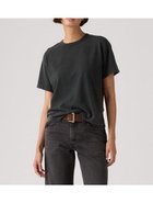【リーバイス/Levis】のヴィンテージ ショートスリーブTシャツ 大人の最旬トレンドファッション＆コーディネート founy(ファウニー) ファッション Fashion レディースファッション Fashion for Women トップス・カットソー Cut & Sew Tops シャツ・ブラウス・オフィスカジュアル Elegant Blouses & Button-Ups ロングTシャツ・Tシャツ Longline T-Shirts & Tees クラシック Classic, Timeless Style ショート Short, Short Length スリーブ Sleeve, Long Sleeve / Short Sleeve フィット Fit, Slim Fit ベーシック Basic, Essential リラックス Relax, Relaxed Fit ヴィンテージ Vintage Style 半袖 Short Sleeve, Half Sleeve thumbnail Blacks|ID: prp329100004981578 ipo3291000000037323182
