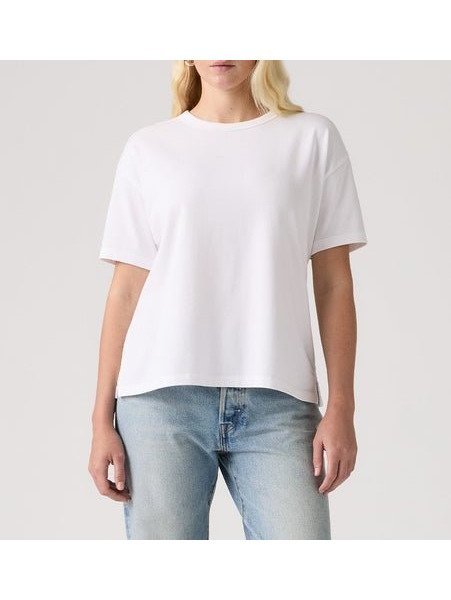 【リーバイス/Levis】のヴィンテージ ショートスリーブTシャツ インテリア・キッズ・メンズ・レディースファッション・服の通販 founy(ファウニー) 　ファッション　Fashion　レディースファッション　Fashion for Women　トップス・カットソー　Cut & Sew Tops　シャツ・ブラウス・オフィスカジュアル　Elegant Blouses & Button-Ups　ロングTシャツ・Tシャツ　Longline T-Shirts & Tees　クラシック　Classic, Timeless Style　ショート　Short, Short Length　スリーブ　Sleeve, Long Sleeve / Short Sleeve　フィット　Fit, Slim Fit　ベーシック　Basic, Essential　リラックス　Relax, Relaxed Fit　ヴィンテージ　Vintage Style　半袖　Short Sleeve, Half Sleeve　Whites|ID: prp329100004981580 ipo3291000000037323186