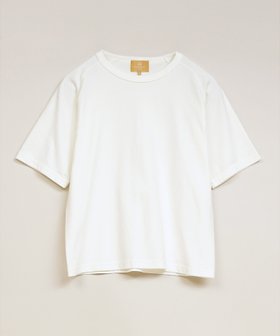 【ナイジェル ケーボン/NIGEL CABOURN】の【公式】ナイジェル・ケーボン / WOMAN / フリーダムスリーブ Tシャツ 大人の最旬トレンドファッション＆コーディネート founy(ファウニー) ファッション Fashion レディースファッション Fashion for Women トップス・カットソー Cut & Sew Tops シャツ・ブラウス・オフィスカジュアル Elegant Blouses & Button-Ups ロングTシャツ・Tシャツ Longline T-Shirts & Tees クラシック Classic, Timeless Style スウェット / スエット Sweatshirt, Sweatwear |ID:prp329100004981630