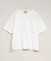 【ナイジェル ケーボン/NIGEL CABOURN】の【公式】ナイジェル・ケーボン / WOMAN / フリーダムスリーブ Tシャツ 大人の最旬トレンドファッション＆コーディネート founy(ファウニー) ファッション Fashion レディースファッション Fashion for Women トップス・カットソー Cut & Sew Tops シャツ・ブラウス・オフィスカジュアル Elegant Blouses & Button-Ups ロングTシャツ・Tシャツ Longline T-Shirts & Tees クラシック Classic, Timeless Style スウェット / スエット Sweatshirt, Sweatwear |ID:prp329100004981630