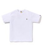 【ア ベイシング エイプ/A BATHING APE】のABC CAMO ONE POINT TEE 大人の最旬トレンドファッション＆コーディネート founy(ファウニー) ファッション Fashion レディースファッション Fashion for Women インナー Innerwear ショート Short, Short Length スリーブ Sleeve, Long Sleeve / Short Sleeve ワンポイント One Point, Statement Accent thumbnail WH×GR|ID: prp329100004981645 ipo3291000000037323446