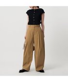 【ユナイテッドアローズ/UNITED ARROWS】のタック カーブパンツ -接触冷感- 大人の最旬トレンドファッション＆コーディネート founy(ファウニー) ファッション Fashion レディースファッション Fashion for Women パンツ Pants & Trousers カットソー Cut and Sewn Top カーディガン Cardigan, Knitwear コンパクト Compact, Small Size サマー Summer, Summer Style ショート Short, Short Length シンプル Simple, Minimal タイプライター Typewriter Fabric, Crisp Cotton トレンド Trend, Trending Now アウトレット Outlet / Clearance おすすめ Recommended / Our Picks thumbnail その他7|ID: prp329100004981668 ipo3291000000037323569